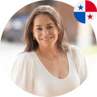 Coach Aliada Patricia Gonzalez
